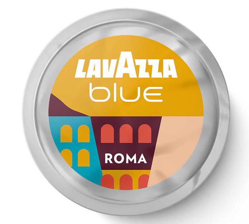 Lavazza Blue Espresso Ricco capsules x 600 Lavazza coffee pods image number 0