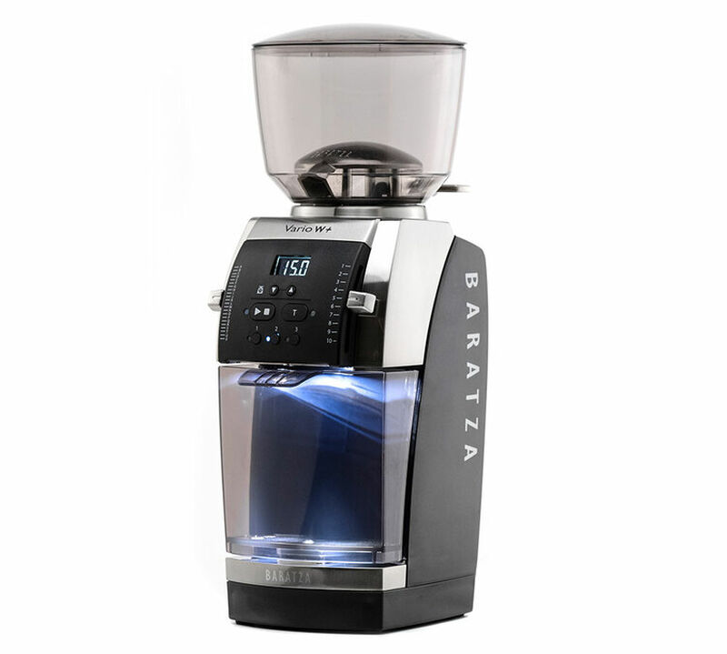 Macincaff&egrave; Baratza Vario W+ Nero image number 1