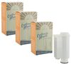 ARFIZE - Filtro acqua compatibile Brita Intenza+ PHILIPS/ SAECO/ GAGGIA - ACF-11J x 3 image number 0