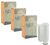 ARFIZE - Filtro acqua compatibile Brita Intenza+ PHILIPS/ SAECO/ GAGGIA - ACF-11J x 3 image