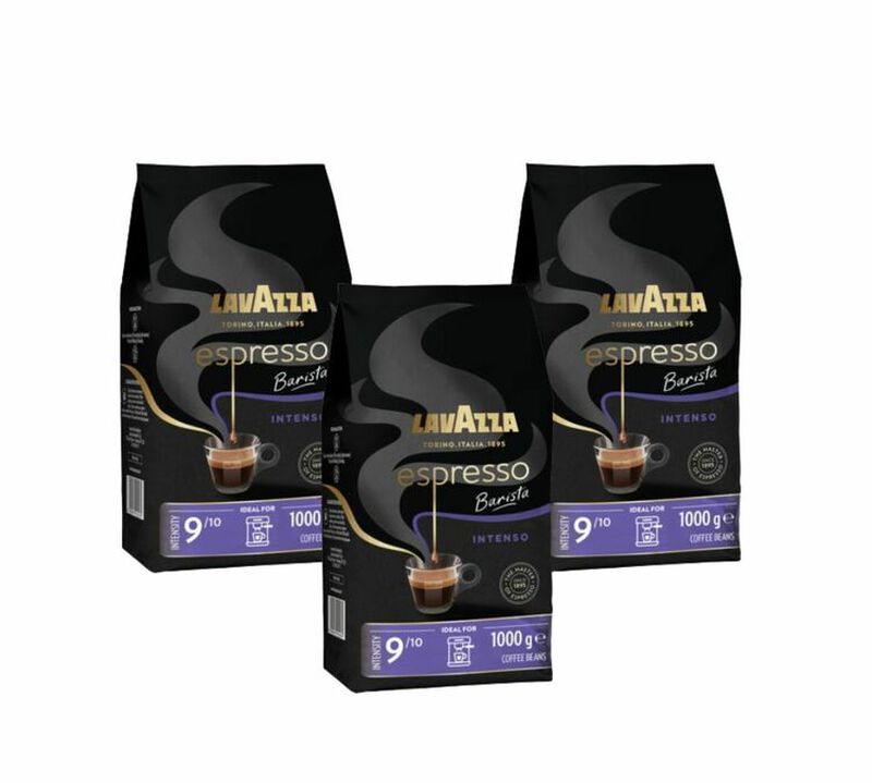 Lavazza - Caff&egrave; in grani - Espresso Barista Intenso 3 kg image number 0
