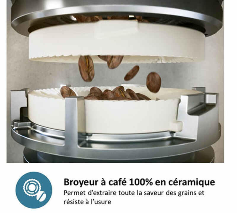 Philips Serie 3000 SilentBrew EP3321/40 Nera Macchina da caff&egrave; automatica image number 11