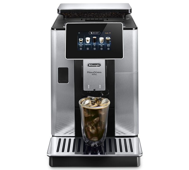 DeLonghi ECAM 610.74.MB PrimaDonna Soul Macchina Automatica + Tazza termica image number 5