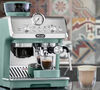 DeLonghi La Specialista Arte EC9155.GR Green + Kit Barista image number 5