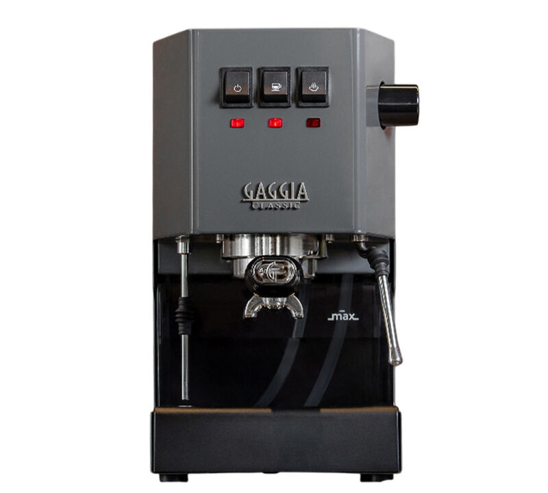 Gaggia - Macchina per caff&egrave; espresso - Classic E24 Grigio image number 0