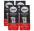 Bialetti - Caff&egrave; macinato - Perfetto Moka Classico 4 x 250 g image
