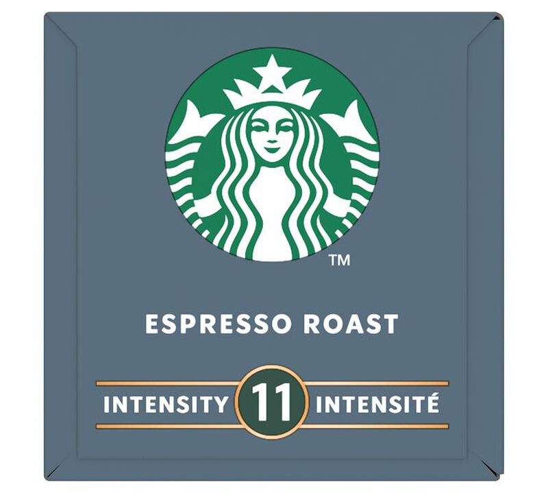200 Nespresso* Original Compatible Capsules Espresso Roast for Professionals &ndash; STARBUCKS image number 2