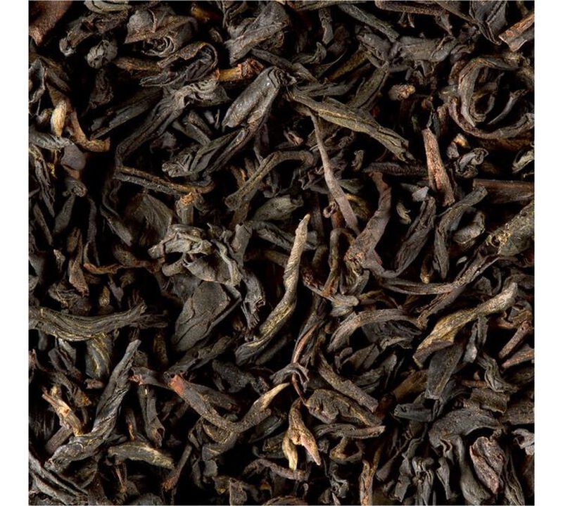 Dammann Fr&egrave;res - T&egrave; nero sfuso Sapore russo Dushka 100 g image number 0