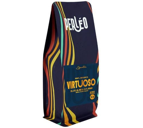 Perl&eacute;o Coffee Beans Virtuoso - 230g