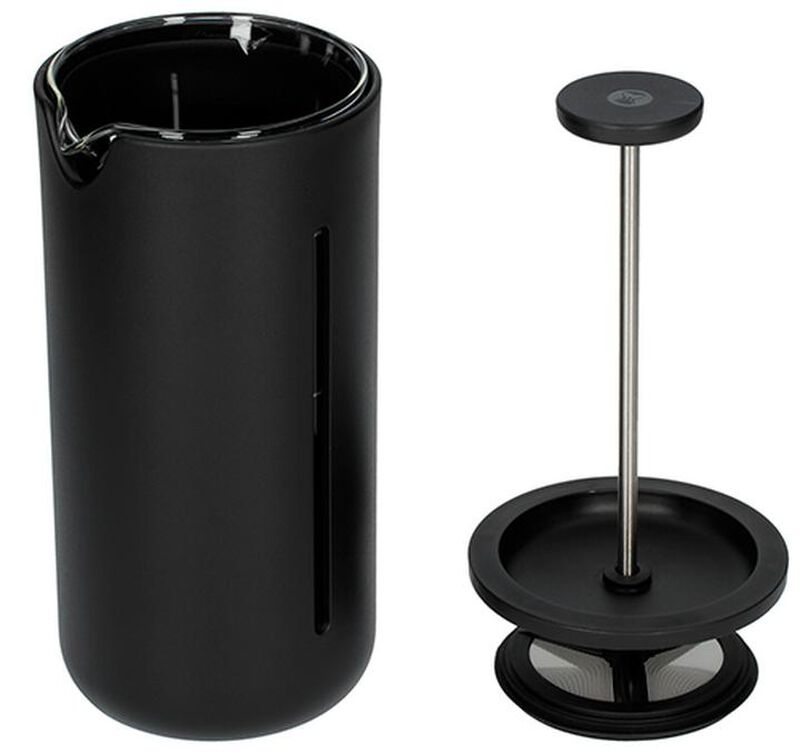 TIMEMORE - Caffettiera a pistone U French Press Nera 45 cl image number 4