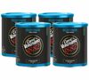 Caff&egrave; Vergnano - Caff&egrave; macinato - 1882 Decaffeinato - 4 x 250 g image number 0