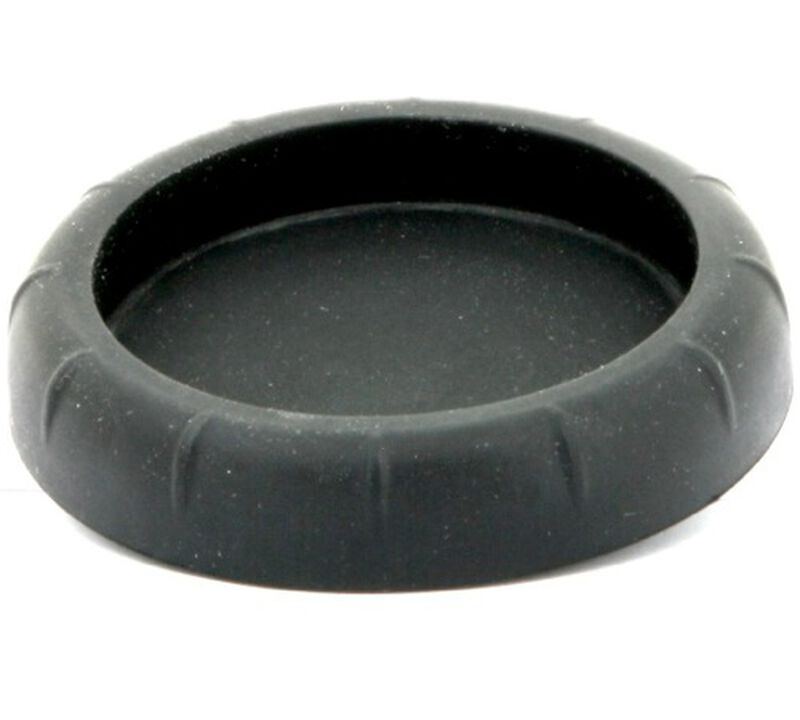 Tamping mat - black - Cafelat image number 0