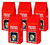 Lavazza Coffee Beans Pronto Crema Grande Aroma - 5 x 1kg image