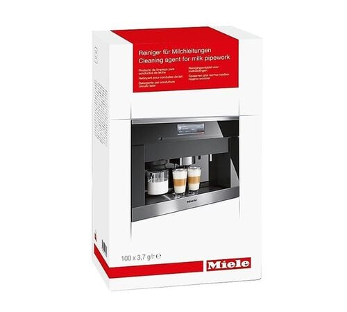 Miele Milk Pipework Cleaner - 100 Sachets