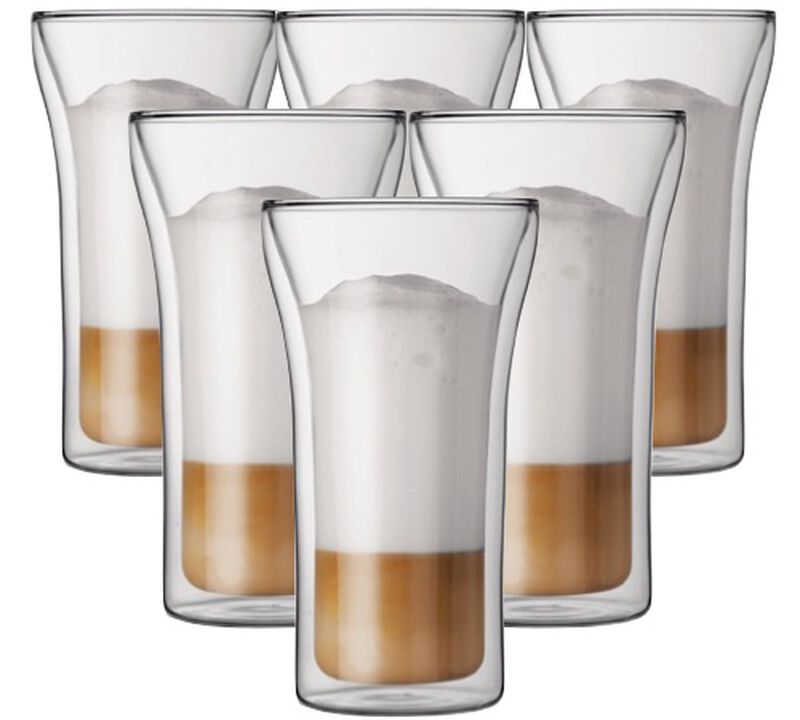 Bodum - 6 Bicchieri Assam 40 cl image number 0