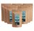 Les Petits Torr&eacute;facteurs - Praline flavoured coffee beans - 1kg (8x125g) image