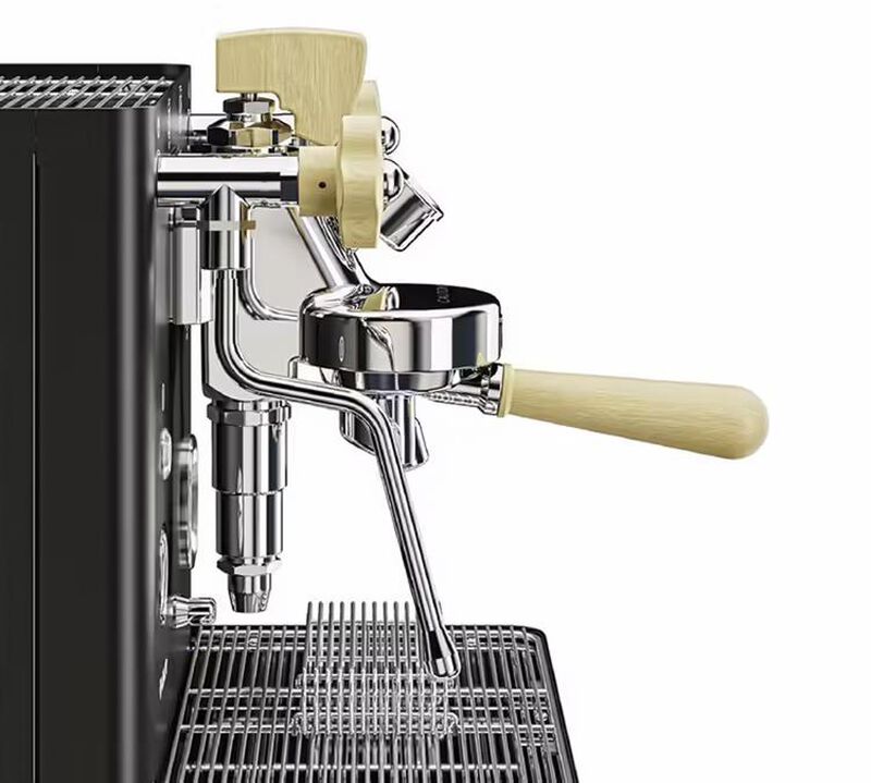 Lelit Bianca PL162T-EUCB Black Macchina per Espresso Manuale image number 5