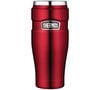 Thermos King Stainless Steel Insulated Tumbler Red - 470ml image number 0