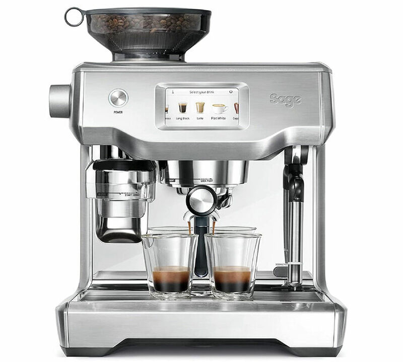 Sage the Oracle Touch Acciaio Inox SES990BSS4EEU1 image number 0