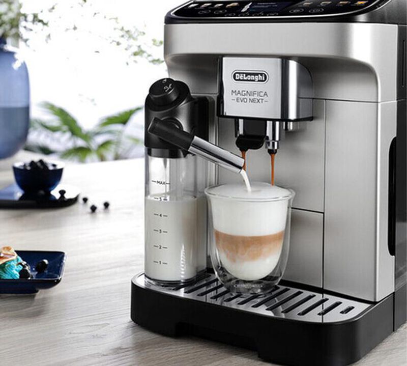 DeLonghi Magnifica Evo Next ECAM310.80.SB Macchina automatica image number 5