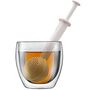 Bodum Bistro Tea Infuser in White image number 1