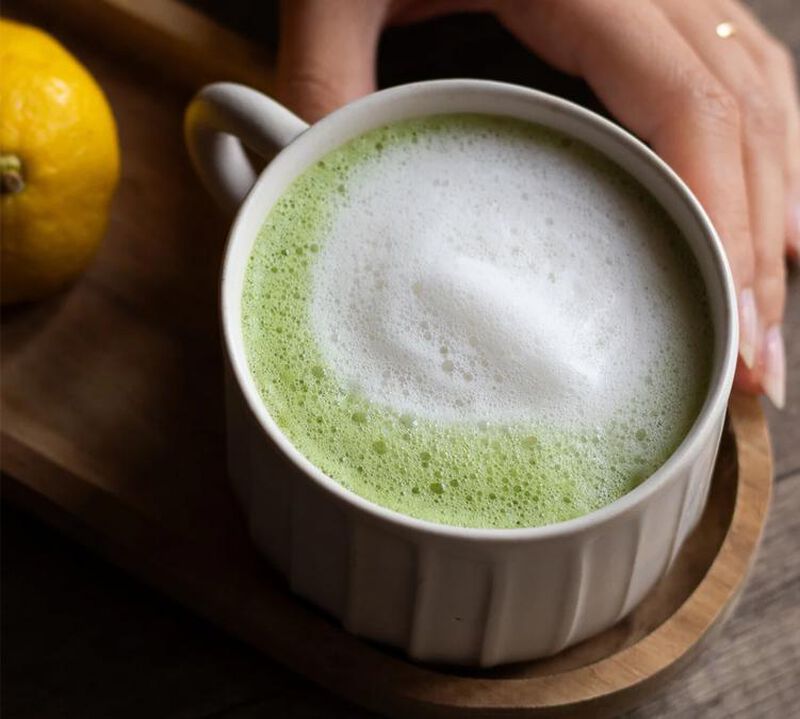 Anatae - T&eacute; Matcha - Prestige Yuzu - Bio - 30gr image number 1