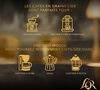 L'Or - Caff&egrave; in grani - Selezione Oro 100% arabica - 1kg image number 2