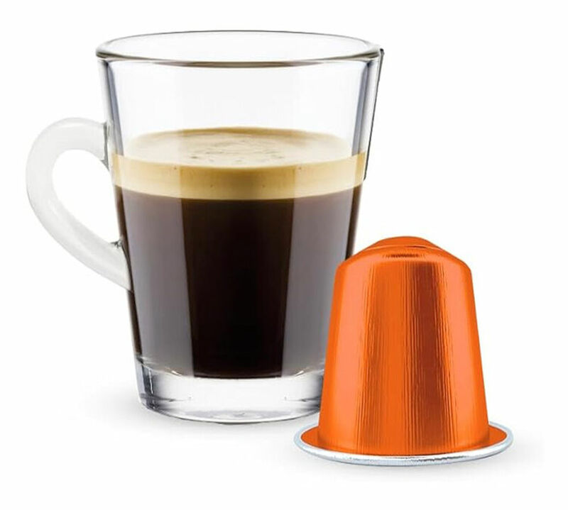 10 Nespresso* Original Compatible Capsules Cremoso - BIALETTI image number 1