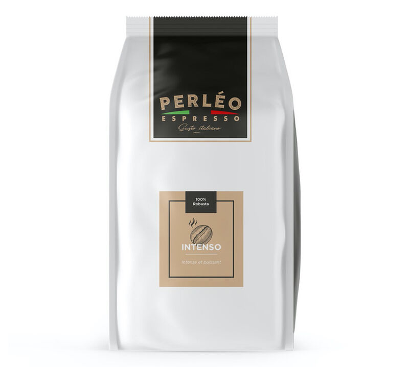 Perl&eacute;o Instant Coffee Intenso - 500g image number 0