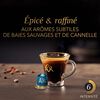 10 Nespresso* Original Compatible Capsules Decaffeinato &ndash; L'OR ESPRESSO image number 2
