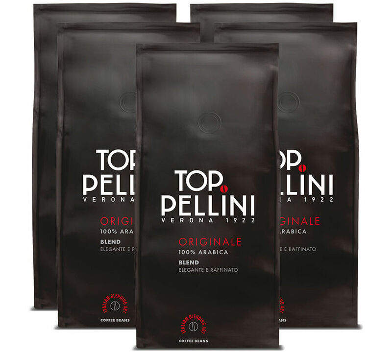 Pellini Top Coffee Beans - 5kg image number 0