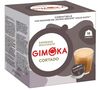 96 Nescafe* Dolce Gusto* Compatible Pods Espresso Cortado &ndash; GIMOKA image number 1