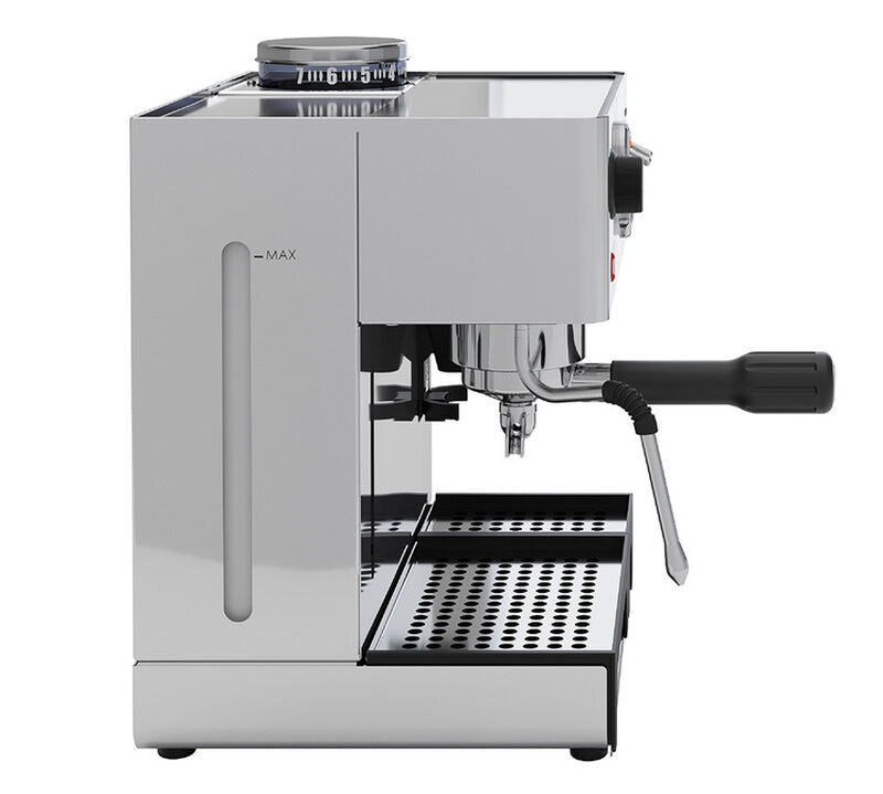 Lelit PL042TEMD Anita Macchina per Espresso Manuale con Macinacaff&egrave; image number 2