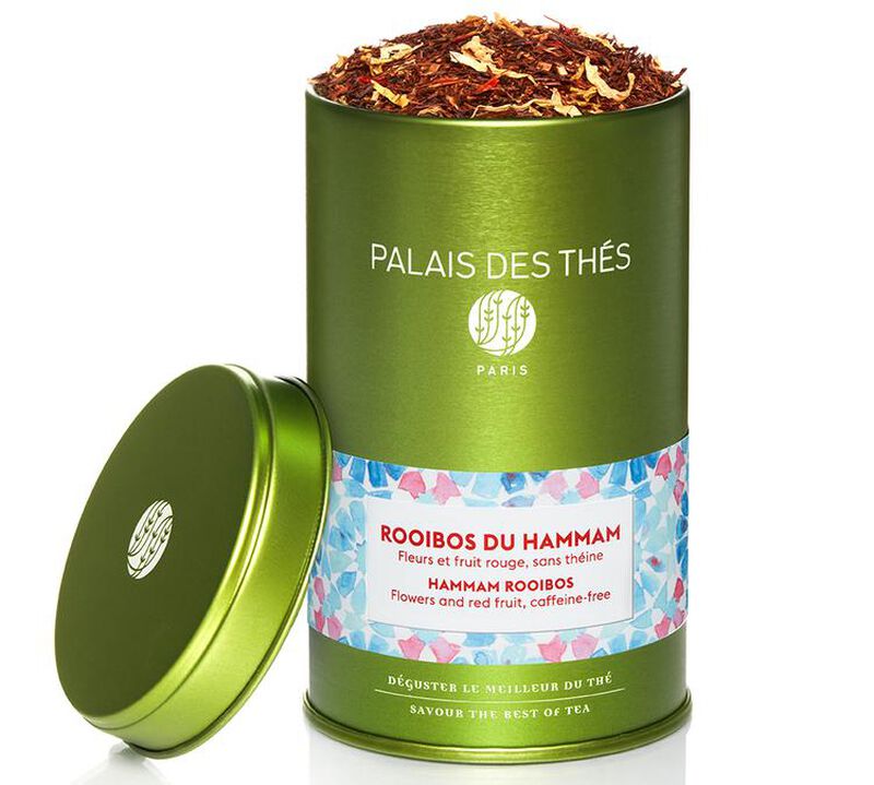 Palais des Th&eacute;s  - Rooibos du Hammam Sfuso 100 g image number 0