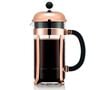 Bodum Chambord French press in copper colour - 1L image number 0