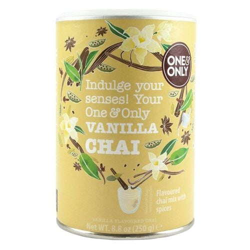 One and Only Vanilla Flavoured Frapp&eacute; - 250g