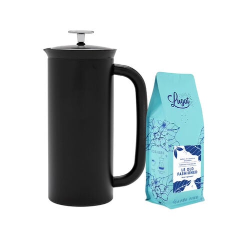 French Press P7 Espro Black Matte - 4 cups