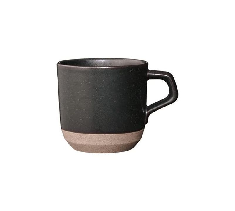 Mug CLK-151 - 300ml in Black - Kinto image number 0