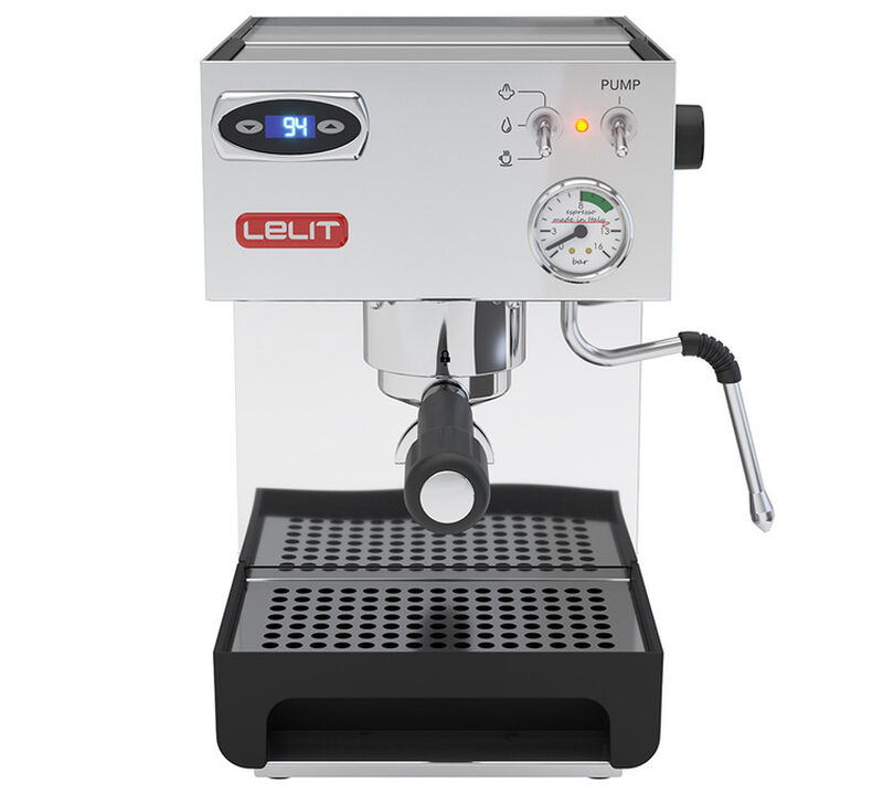 Lelit Anna PL41TEM Macchina per Espresso Manuale con Kit PID image number 1
