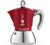 Bialetti - Moka per induzione - Moka Induction Rossa 4 tazze image