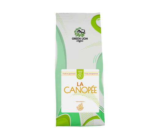 Green Lion Coffee Beans La Canop&eacute;e - 250g