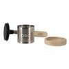 OGO Living tea infuser with acacia wood handle & stand image number 3