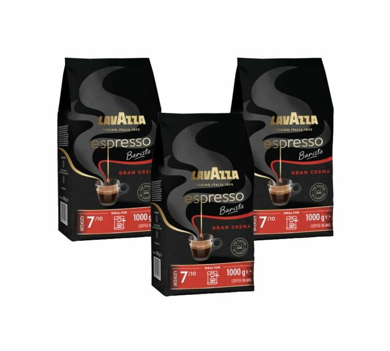Lavazza - Caff&egrave; in grani - Espresso Barista Gran Crema 3 kg image number 0