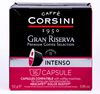16 capsule compatibili Nescafe* Dolce Gusto* Gran Riserva Intenso &ndash; Corsini image number 1