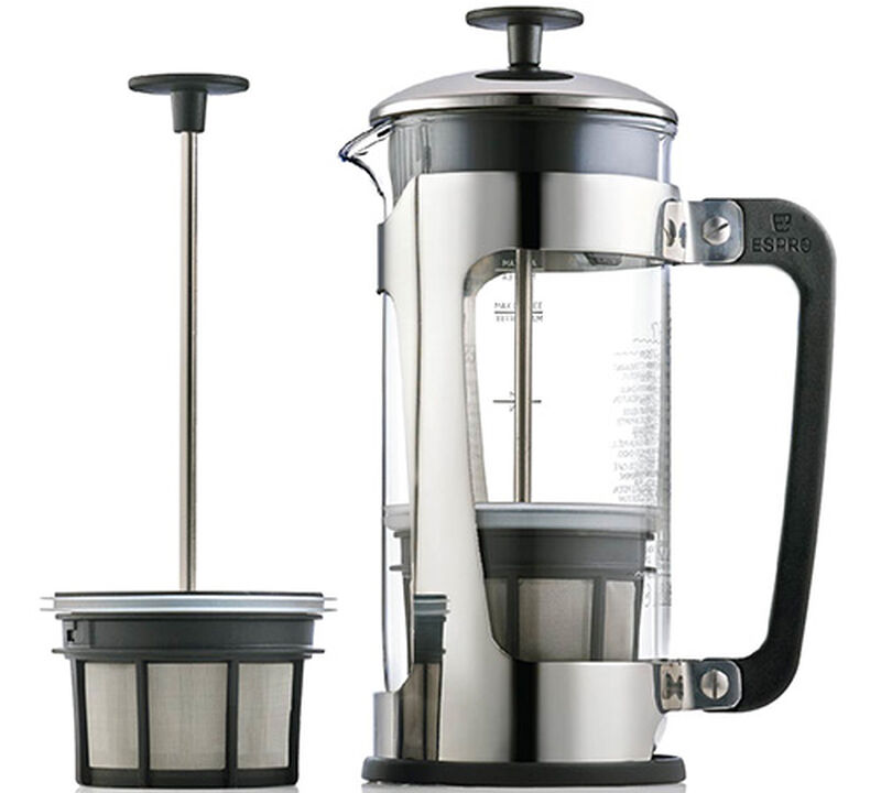50 ml Espro P5 double filter French Press coffee maker image number 0