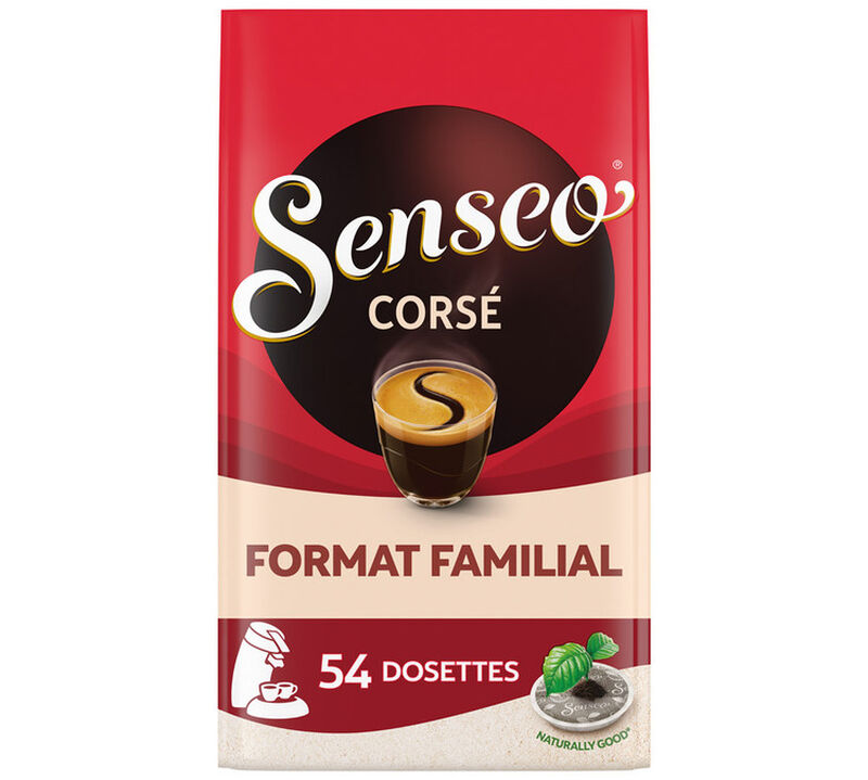 Senseo&reg; Pods Strong x 54 image number 0