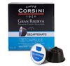 Caff&egrave; Corsini - 80 capsule per Nescafe&reg; Dolce Gusto&reg; - Gran Riserva Decaffeinato image number 2