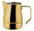 ILSA Cappuccino Evolution Milk jug gold colour - 60cl image