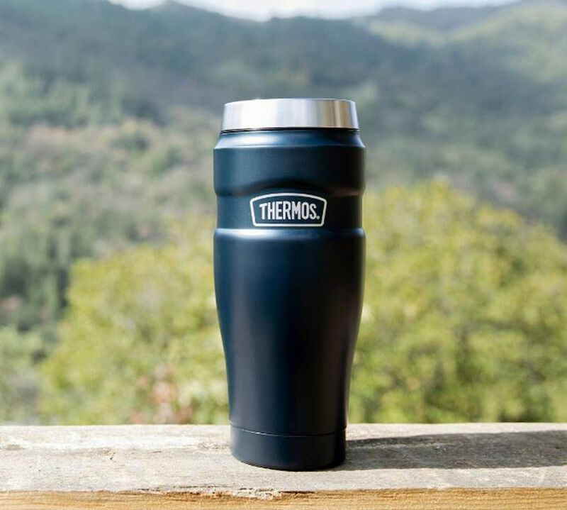 Thermos - Tazza termica King Blu 47 cl image number 3
