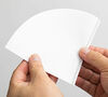 Cafec Abaca Filter Paper 4 Cups x 100 image number 1
